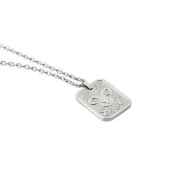 Collier Phebus Him Acier
