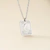 Collier Phebus Him Acier