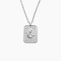 Collier Phebus Him Acier