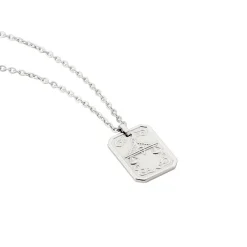 Collier Phebus Him Acier