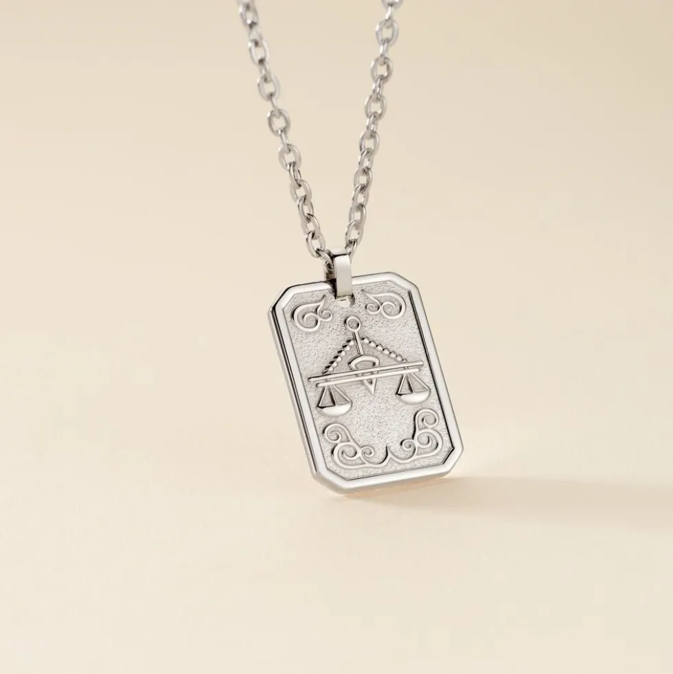 Collier Phebus Him Acier
