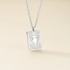 Collier Phebus Him Acier