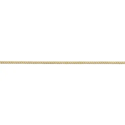 Collier Plaqué Or Jaune Clement