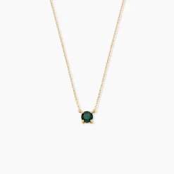 Collier Plaqué Or Jaune Nilay Oxyde De Zirconium