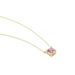 Collier Plaqué Or Jaune Nilay Oxyde De Zirconium