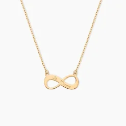 Collier Plaqué Or Jaune Sammie
