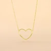 Collier Roselin Or Jaune