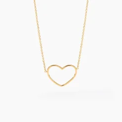 Collier Roselin Or Jaune