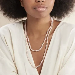 Collier Sautoir Mabella Perle De Culture