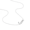 Collier Scheima Argent Blanc