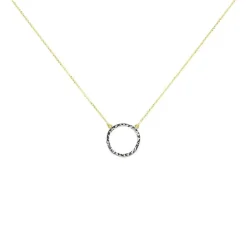 Collier Songea Or Jaune