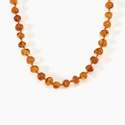 Collier Sundyae Ambre