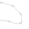 Collier Tanis Argent Perle De Culture