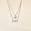 Collier Urielle Argent Blanc