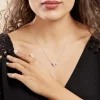 Collier Vasco Argent Perle De Culture