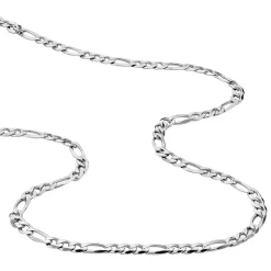 Collier Vivian Argent Blanc