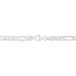 Collier Vivian Argent Blanc