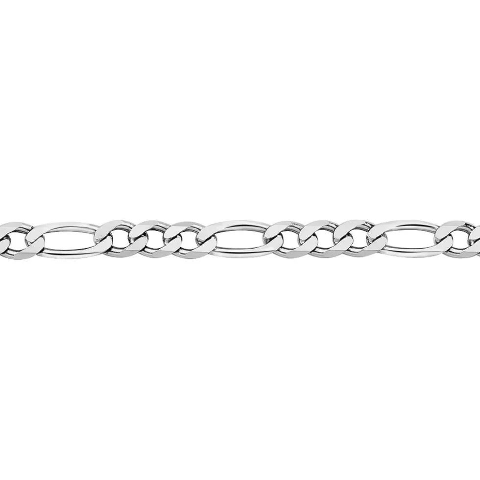 Collier Vivian Argent Blanc