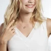 Collier Adila Or Bicolore