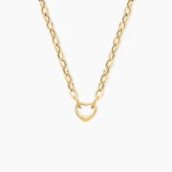 Collier Aithne Or Jaune