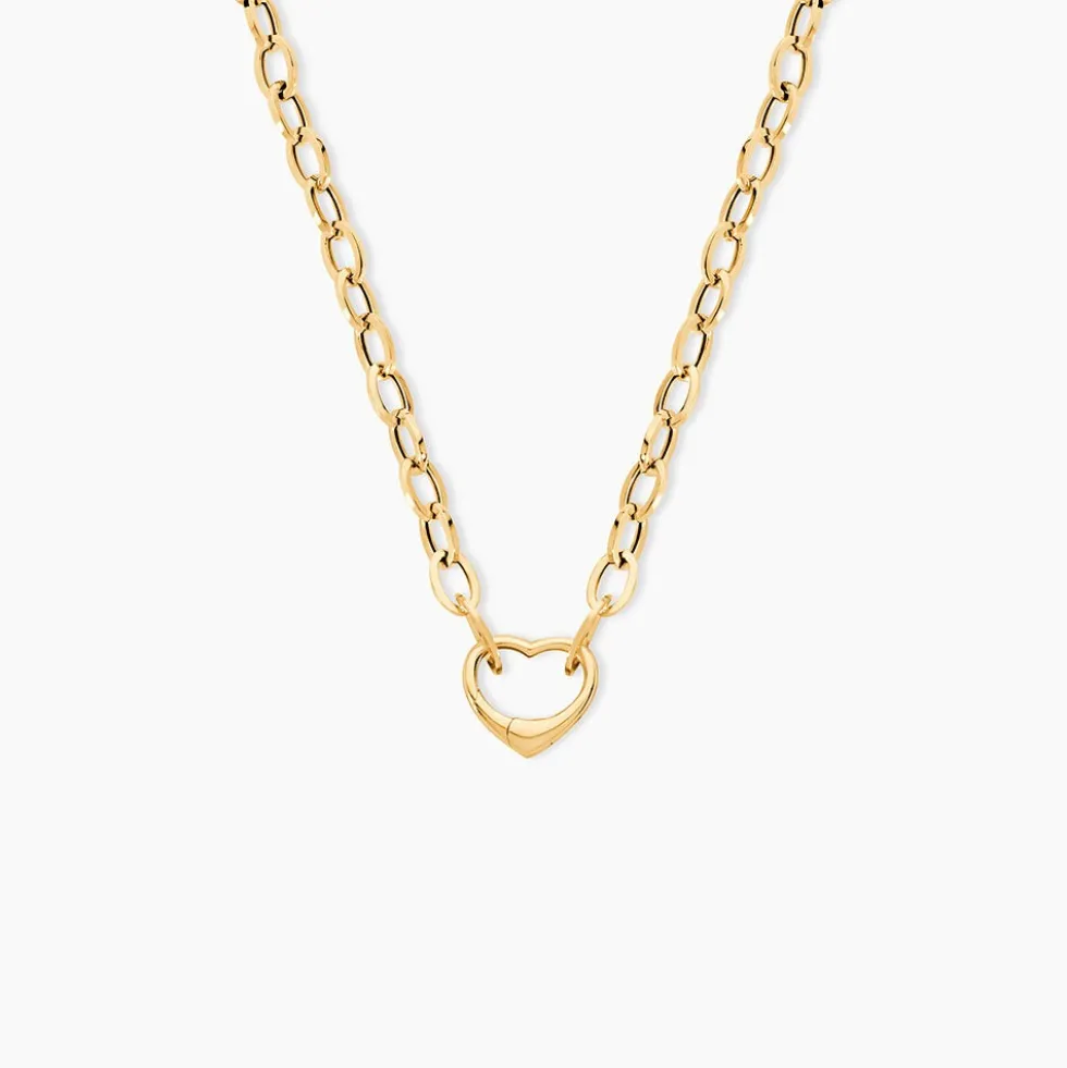 Collier Aithne Or Jaune