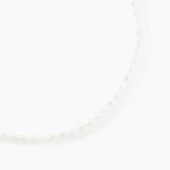 Collier Alceste Or Jaune Perle De Culture