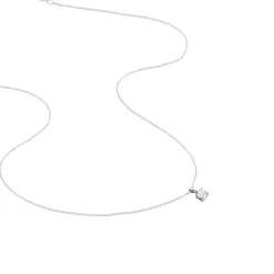 Collier Alexandra Or Blanc Diamant