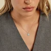 Collier Angel Or Jaune