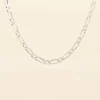 Collier Anilo Argent