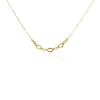 Collier Anneke Or Jaune