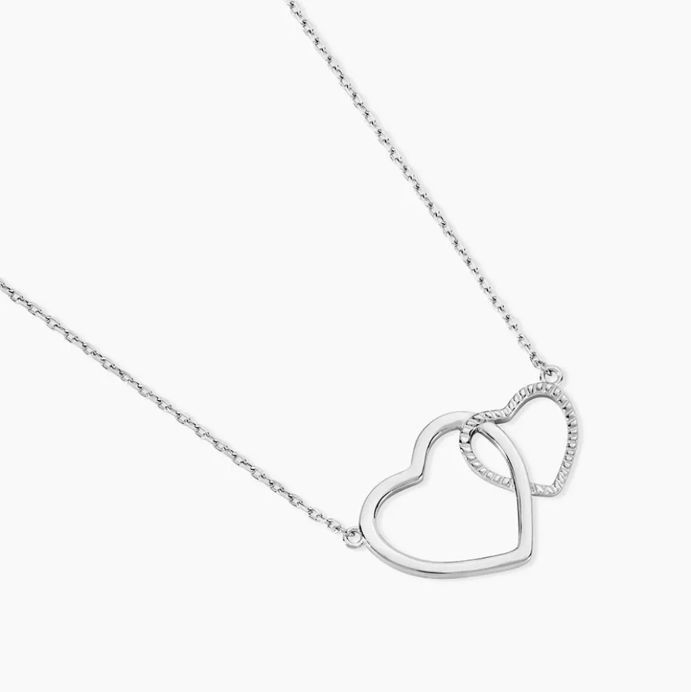 Collier Argent Katarin
