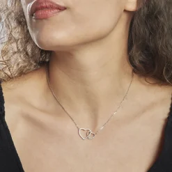 Collier Argent Katarin