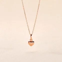 Collier Aricia Or Rose