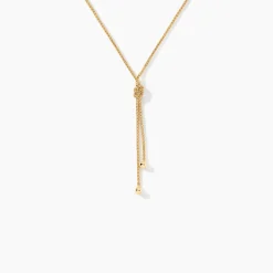 Collier Assil Or Jaune