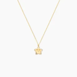 Collier Avidan Or Jaune