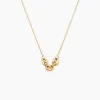 Collier Baqir Or Jaune