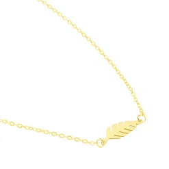 Collier Beth Or Jaune