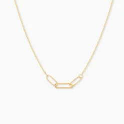 Collier Biaggio Or Jaune