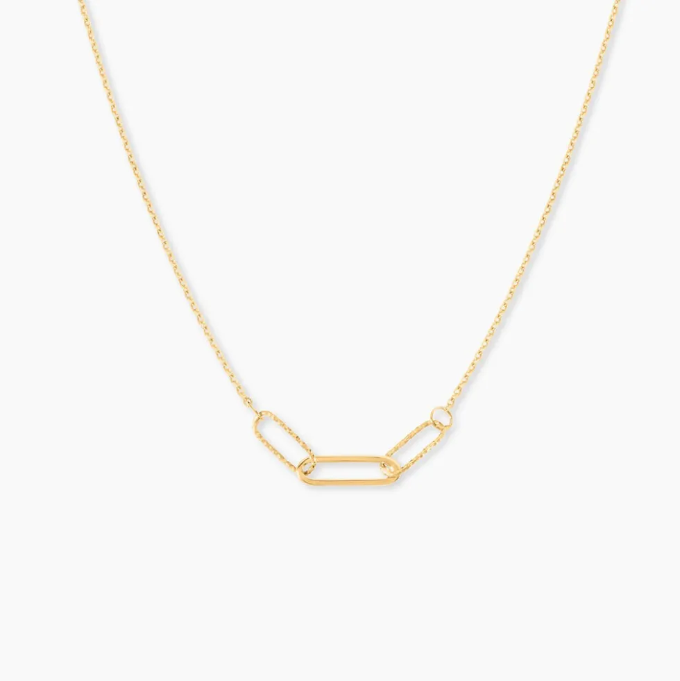 Collier Biaggio Or Jaune