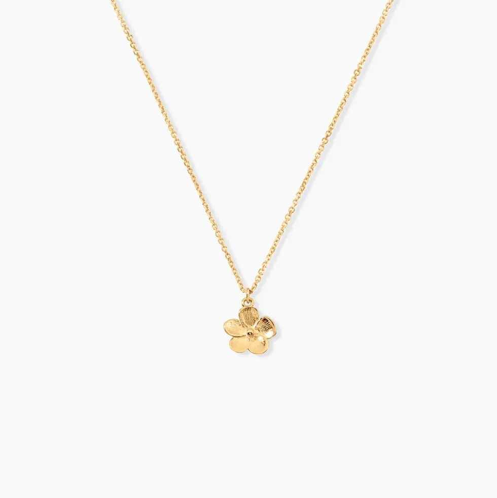 Collier Caedmon Or Jaune