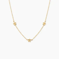 Collier Caedmon Or Jaune