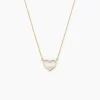 Collier Campbell Or Jaune