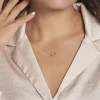 Collier Carmelie Or Jaune
