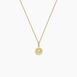 Collier Celestyna Or Jaune