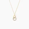 Collier Ciate Or Jaune