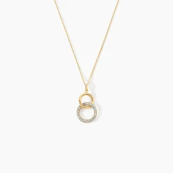 Collier Ciate Or Jaune
