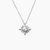Collier Clementia Argent Blanc Perle De Culture Oxyde De Zirconium