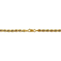 Collier Cordelia Danilo Maille Corde Et Venitienne