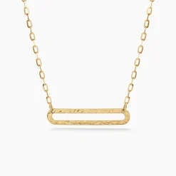 Collier Délicatesse Or Jaune