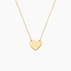 Collier Eleone Or Jaune Diamant